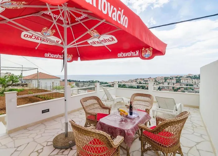 Lena & Lara Apartmán Dubrovník